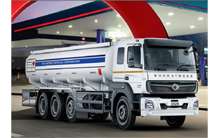 BharatBenz 3526R Tanker
